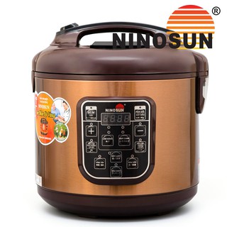 Nồi cơm điện tách đường ninosun nns-868