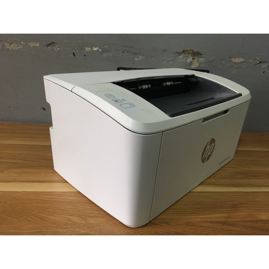 Máy in hp laserjet m15w máy in mạng không dây in máy in qua điện thoại