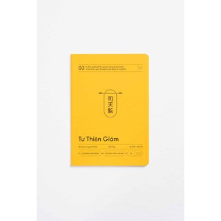 VUI Studio - Sổ Tay A5 Dạo Bước Long Thành