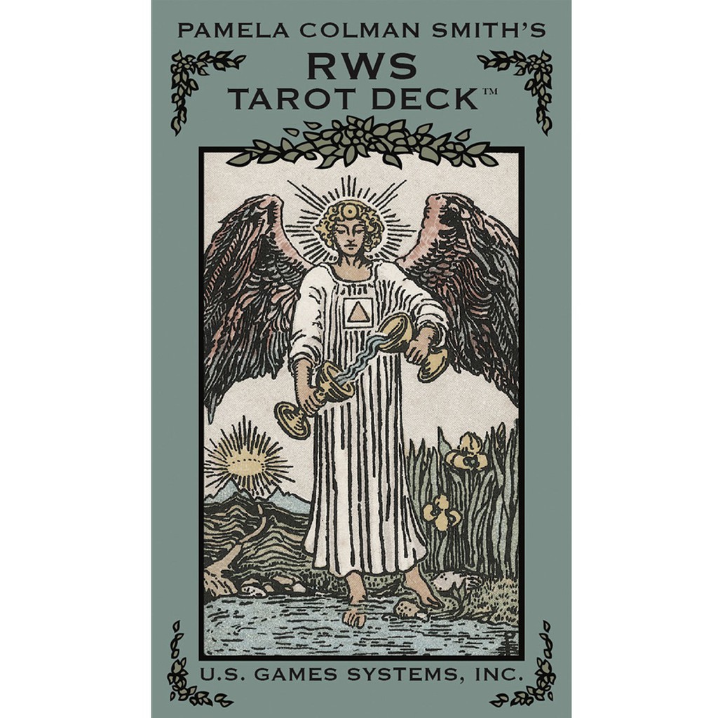 Bài RWS Tarot