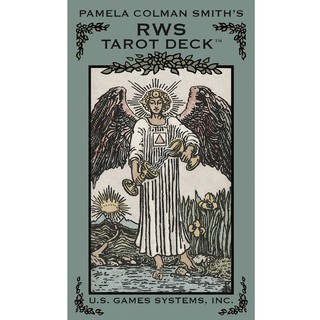 Bài RWS Tarot