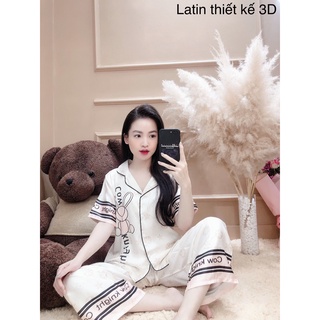 Đồ bộ mango thiết kế quảng châu freesize <58kg