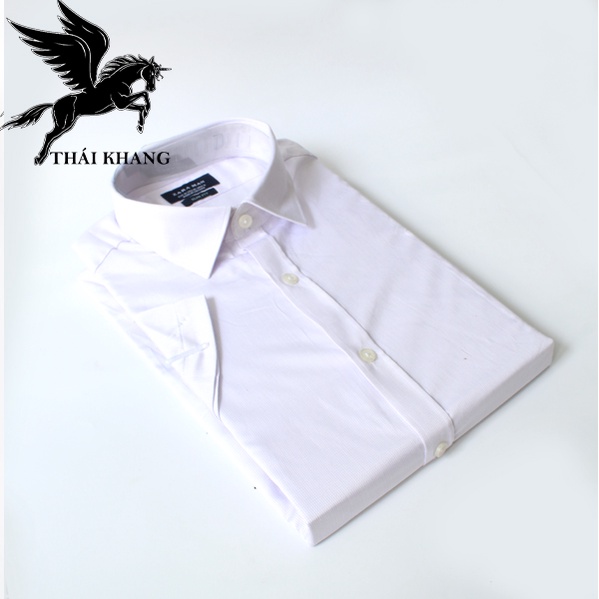 áo sơ mi nam trung niên ngắn tay vải cotton mát đẹp hàng chuẩn BIGSIZE | BigBuy360 - bigbuy360.vn