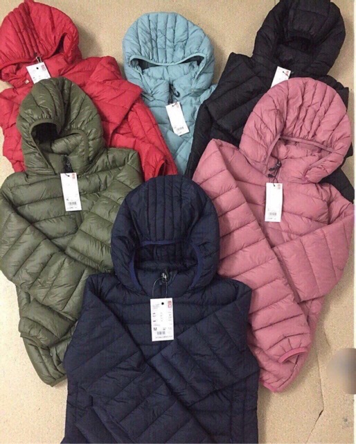 Áo phao nữ siêu nhẹ Uniq-Made in Việt Nam | BigBuy360 - bigbuy360.vn