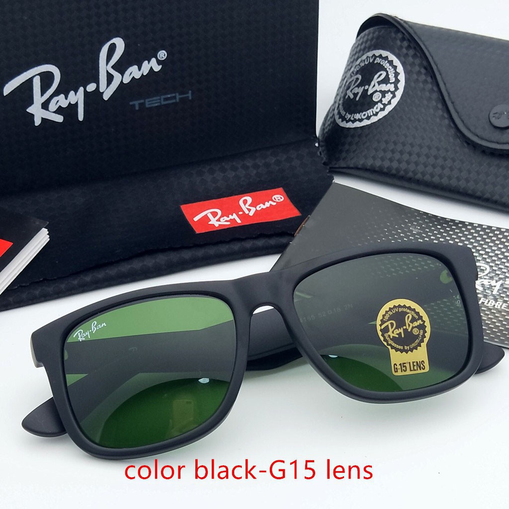 Kính Mát Nam Nữ Ray-Ban Rb4565 Just Married G-15