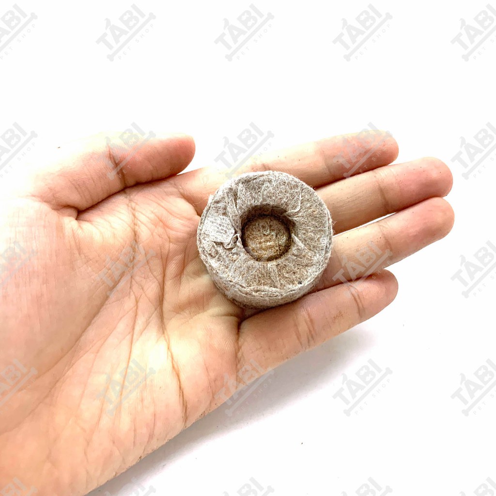 10 Viên Nén Ươm Mầm Kích Thích Hạt Nảy Mầm Nhanh. [ƯƠM MẦM]