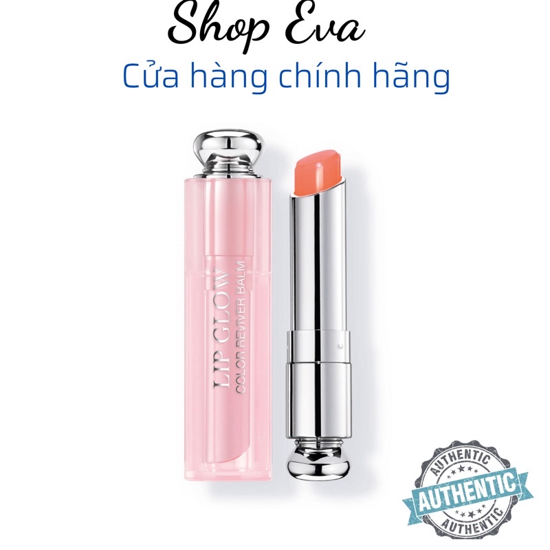 Son Dưỡng Dior Addict Lip Glow fullsize 3.5g ( Mới Nhất 2021 )