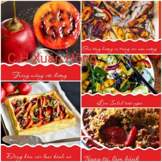 Cây cà chua thân gỗ