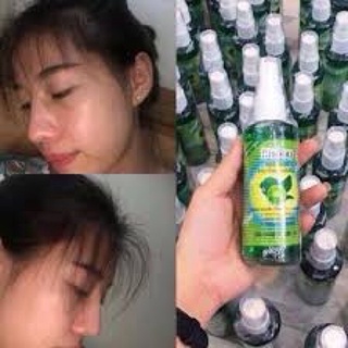 XỊT TÓC BƯỞI THÁI lAN