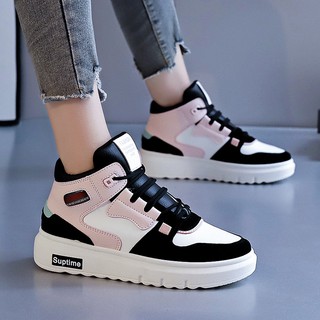 Giày nữ Sneaker Top Shoes B506
