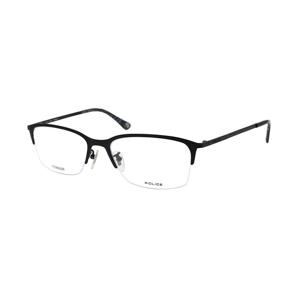 Gọng kính thời trang chính hãng nhiều màu Police VPL595K, thiết kế dễ đeo bảo vệ mắt
