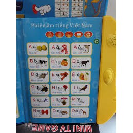 SÁCH ĐIỆN TỬ THÔNG MINH CHO BÉ | SÁCH SONG NGỮ CHO BÉ HỌC TIẾNG ANH