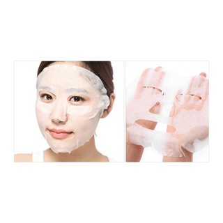 Mặt nạ lụa dưỡng da Butybuty Silk Mask