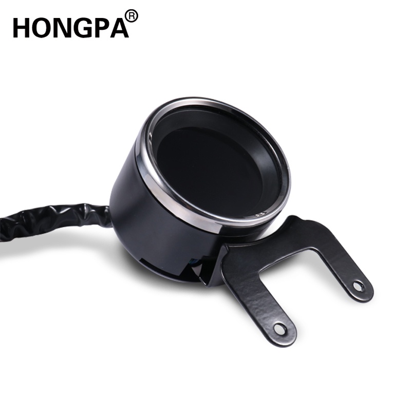 Đồng hồ đo tốc độ nước 12000rpm màn hình LCD đa năng cho xe máy