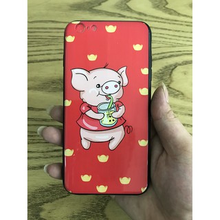 Ốp lưng in hình Cute Iphone 6 Plus / 6S Plus dễ thương
