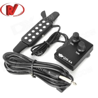 Mua bán pickup guitar,eq ghita qh-6a – 6b