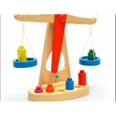 cân đĩa thăng bằng