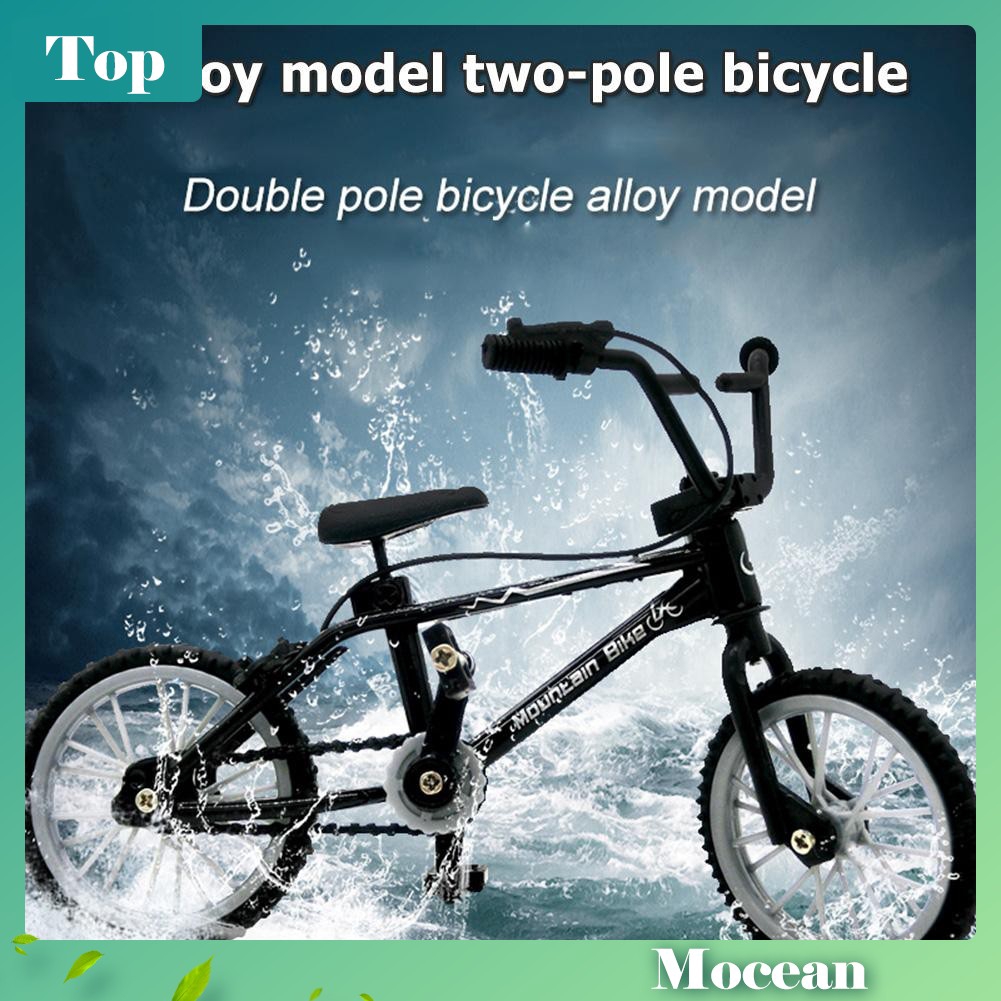 Mô hình xe đạp BMX mini đồ chơi dành cho bé