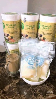 Bột ngũ cốc Việt Organic