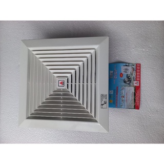 Quạt hút mùi ống ngang âm trần Tico TC 15AV4 , 20AV4 , 25AV4