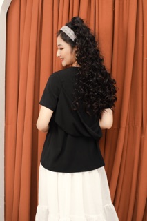 Áo đáp xoắn