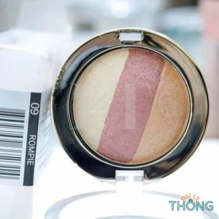 Phấn mắt VACOSI TRIO EYESHADOW 3 màu