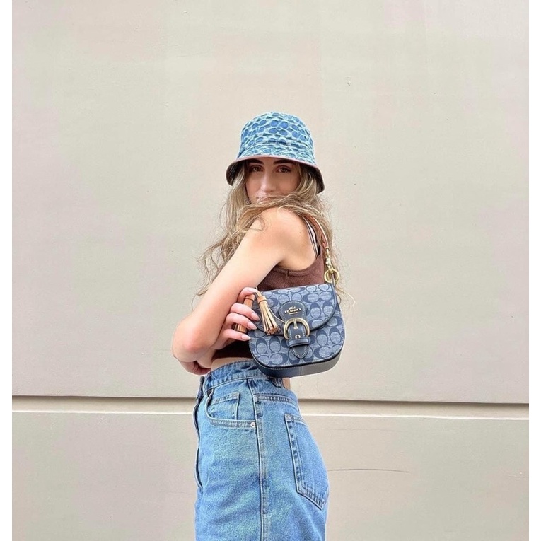 Túi Coach auth sale