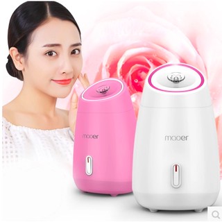 Máy xông hơi mặt .