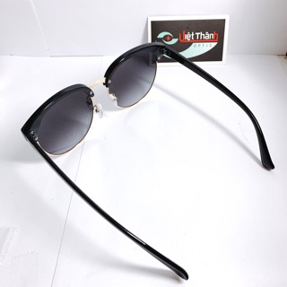 KÍNH STYLE KOREA PHOM LỚN MẮT TRÒN