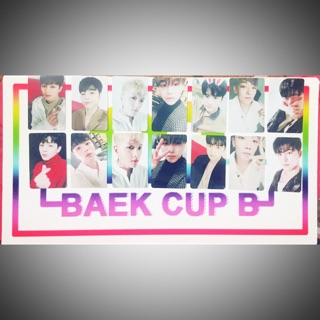 Bộ card UNOFF iKON Final