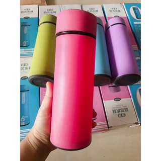 Bình Đựng Nước Thủy Tinh Lúa Mạch 450ml