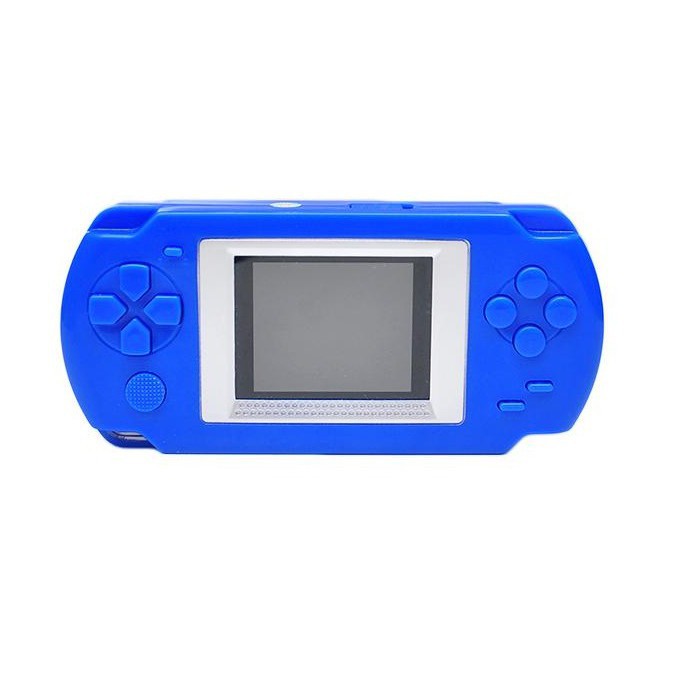 Máy chơi game 268 trò chơi thời 9X cực hay tặng pin tiểu chơi game RP60702