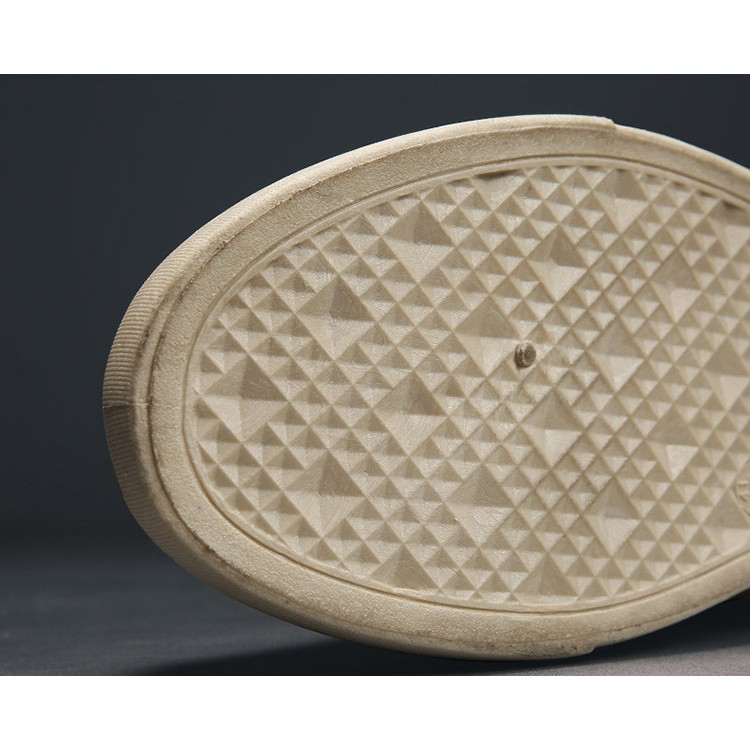 Giày thể thao nam da trơn PVC, Sneaker nam basic đế bằng, Giày da nam thanh lịch đi làm | BigBuy360 - bigbuy360.vn