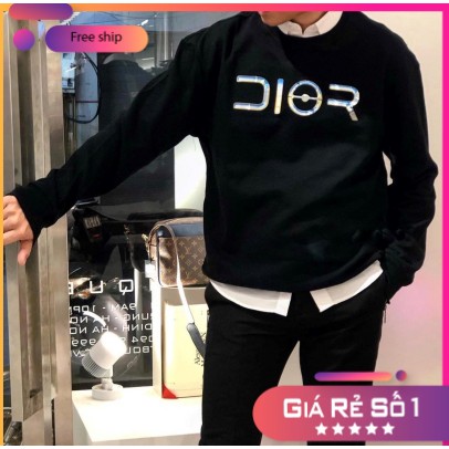 Áo nỉ nam, Áo nỉ D.I.O.R nam thời trang | BigBuy360 - bigbuy360.vn