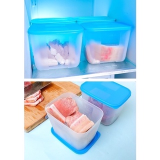 Set 4 hộp trữ đông 1,2 L Tupperware