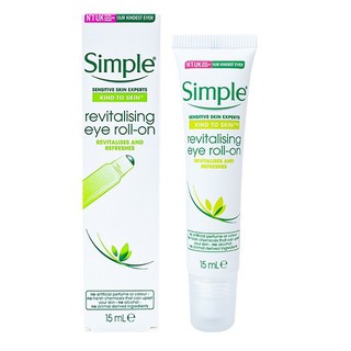 Lăn mắt Simple Kind To Eyes Revitalising Eye