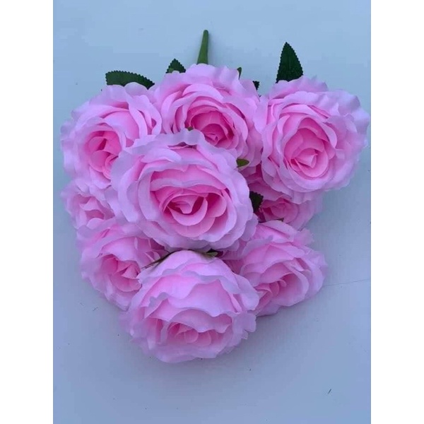 Cụm Hồng 9 bông