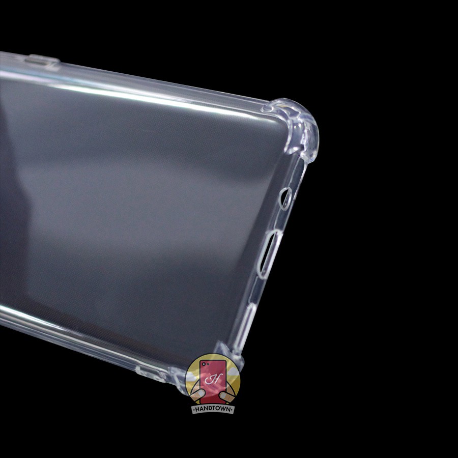 Ốp lưng Xiaomi Redmi Note 8 Pro Silicon chống sốc, Va đập