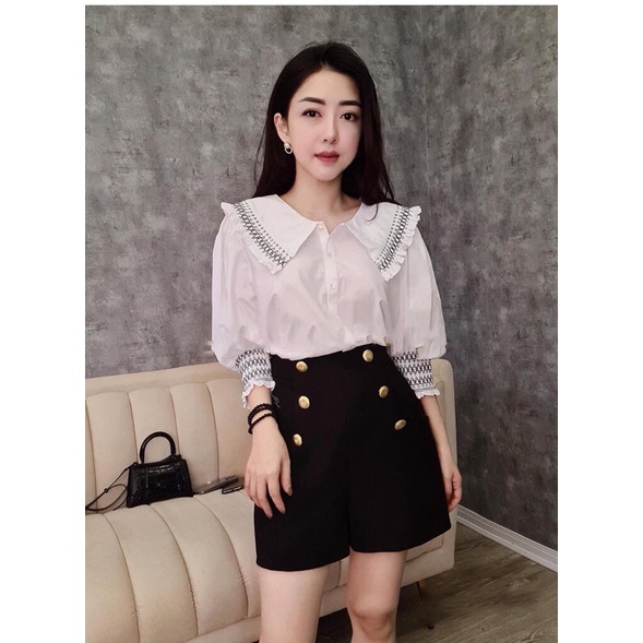 Áo sơmi xinh cực ce nha