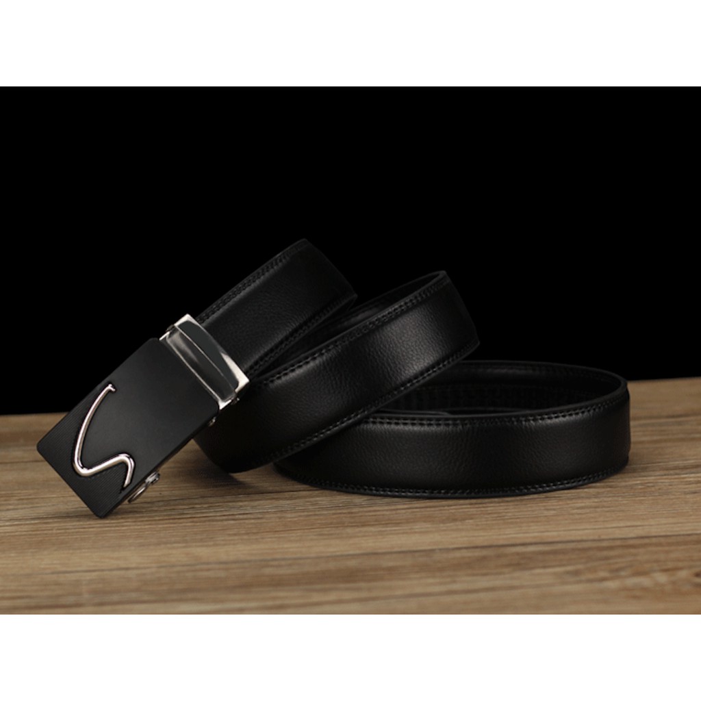 [Video] Dây Nịt Nam - Thắt Lưng Nam Thời Trang Cao Cấp Phong Cách Sang Trọng (DN-018) MUA NHIỀU GIẢM GIÁ