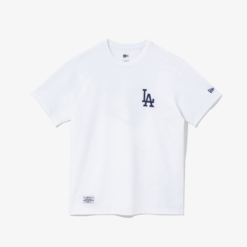 NEW ERA LA DODGERS HOTDOG  - Áo Thun Unisex NEW ERA Chính Hãng
