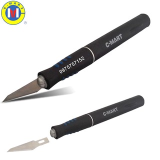 Bộ dao điêu khắc C-MART A0301 14 chi tiết