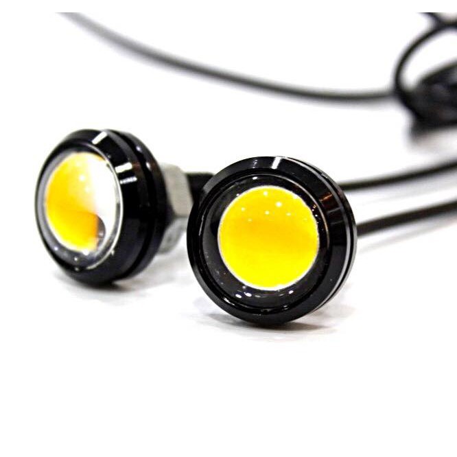 SIÊU RẺ - Xinhan cúc áo lớn - bóng led Xinhan cúc áo loại lớn - có thể gắn mắt nhỏ của mắt cú