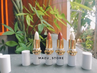 Set son mini Pat MC vỏ đen vỏ trắng