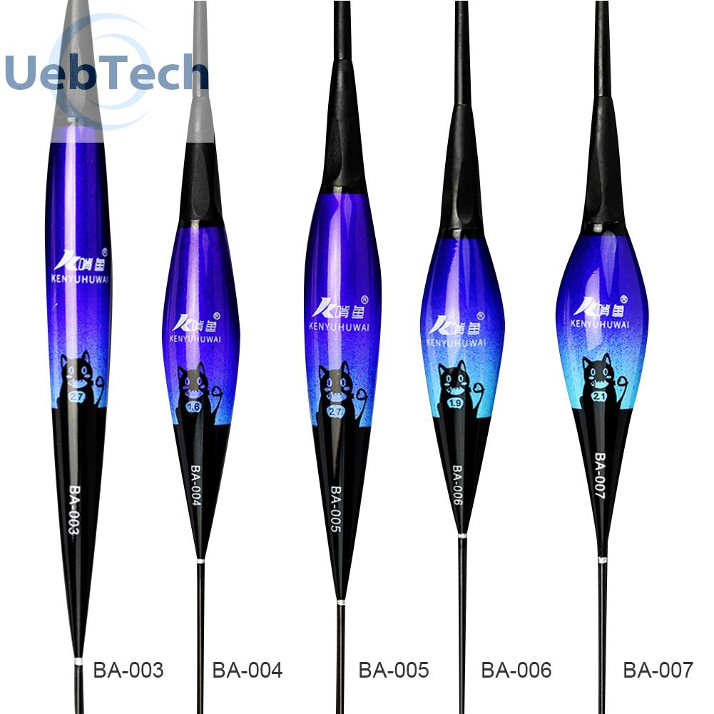 Phao nổi câu cá thông minh có đèn LED cảm biến trọng lực