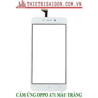 CẢM ỨNG OPPO A71k MÀU TRẮNG