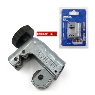 Dao cắt ống đồng mini value phi 6 đến phi 16