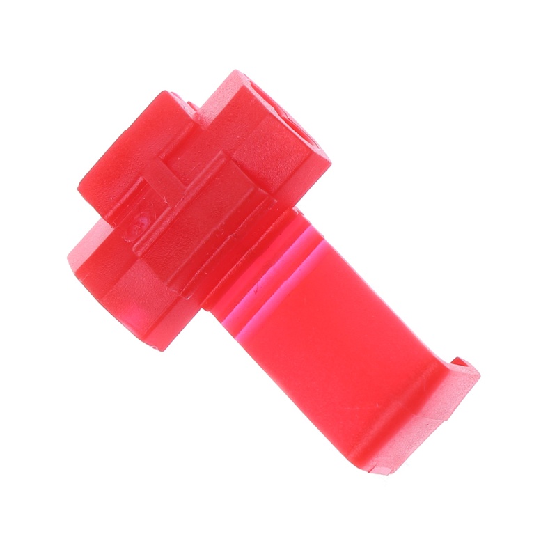 Set 10 Đầu Nối Dây Điện Chữ T 2 Chấu Chuyên Dụng
