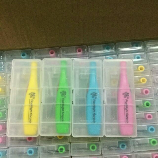 Dụng cụ soi tai, có đèn