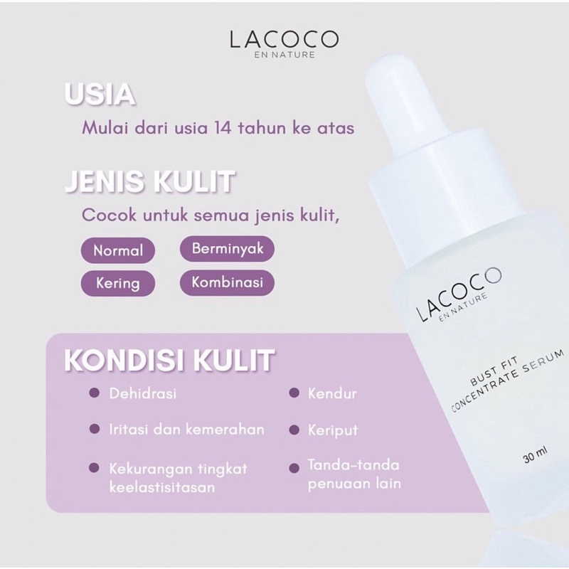 Tinh Chất Nở Ngực 30ml Lacoco Chất Lượng Cao | BigBuy360 - bigbuy360.vn